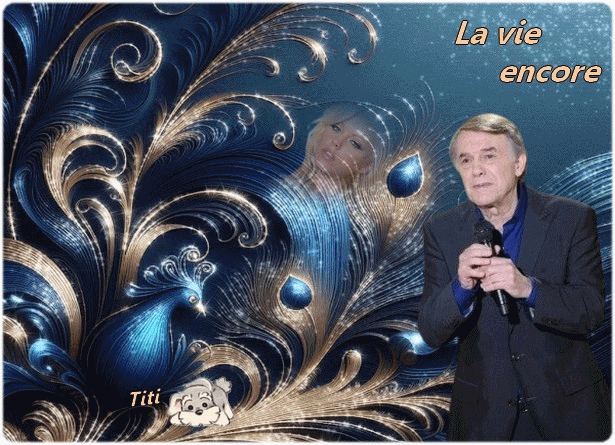 Merci mon amie Titi
